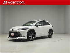 カローラクロス ハイブリッド Z