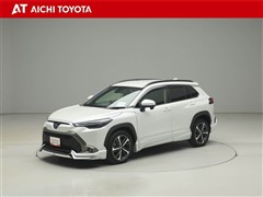 カローラクロス ハイブリッド Z