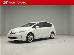トヨタ プリウスアルファ Sツーリングセレク