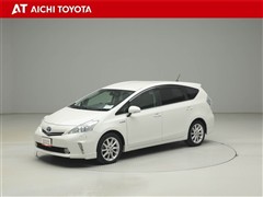 プリウスアルファ Sツーリングセレク