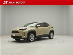 ヤリスクロス HV G