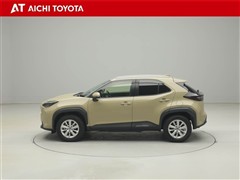 ヤリスクロス HV G