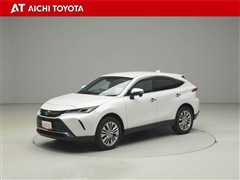 ハリアーHV Z レザーパッケージ