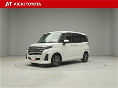 トヨタ ルーミー カスタムG-T