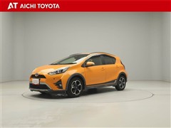 トヨタ アクア クロスオーバー