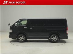 ハイエースバン スーパーGLダーク