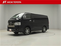 ハイエースバン スーパーGLダーク