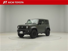 スズキ ジムニーシエラ JL