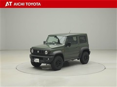 ジムニーシエラ JL