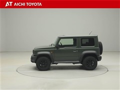 ジムニーシエラ JL