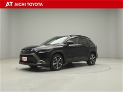 カローラクロス HV Z