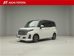 トヨタ ルーミー カスタムG T