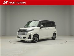 トヨタ　ルーミー カスタムG T