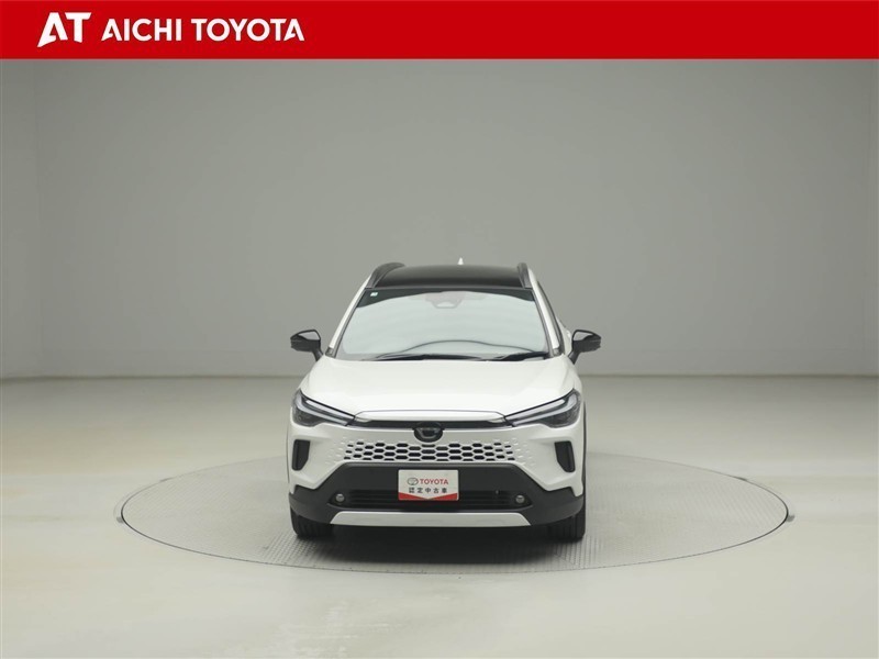 カローラクロス HV Z（5470120977191）の中古車 | トヨタ認定中古車
