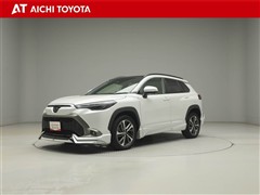 トヨタ カローラクロス Z