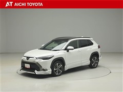 カローラクロス Z