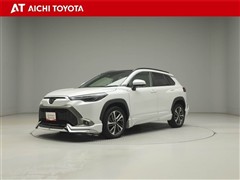 トヨタ カローラクロス Z