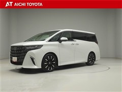 トヨタ アルファードHV エグゼクティブ