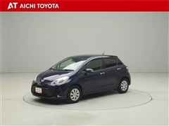 ヴィッツ Fセーフティーエディション