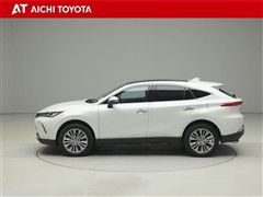 ハリアー HV Zレザーパッケージ