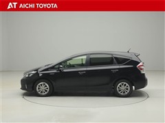 プリウスアルファ Sチューンブラック