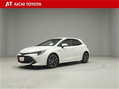 トヨタ カローラスポーツ HV G Z