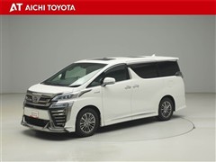 ヴェルファイアHV エグゼクティフ