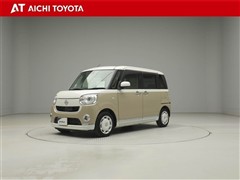 ムーヴキャンバス Gメイクアッップ