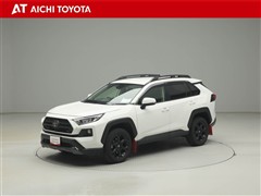 RAV4 アドベンチャーオフロード