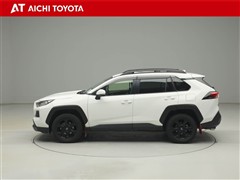 RAV4 アドベンチャーオフロード