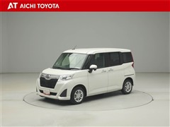 ルーミー Gコージーエディション