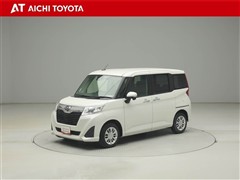 ルーミー Gコージーエディション