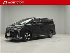 トヨタ アルファード S Cパッケージ