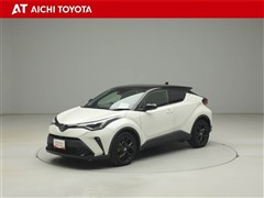 C-HR HV Gモードネロセーフティ