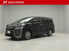 ヴェルファイア ハイブリッド ZR