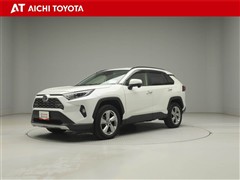 RAV4 ハイブリッドG