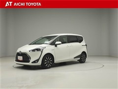 トヨタ シエンタHV ファンベース G