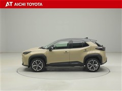 ヤリスクロス HV Z