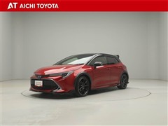 トヨタ カローラスポーツ HV G Z