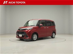 トヨタ タンク G S