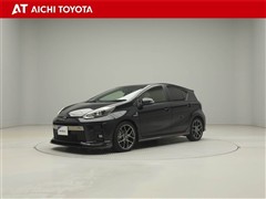 トヨタ アクア G GRスポーツ1.7インチハ