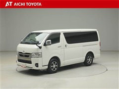 ハイエースバン スーパーGL ダー