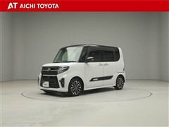ダイハツ タント カスタムRS