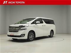 ヴェルファイア HV V Lエディシ