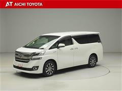 ヴェルファイア HV V Lエディシ