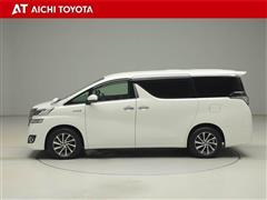 ヴェルファイア HV V Lエディシ