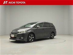 ウィッシュ 1.8Sジョシュセキリフト