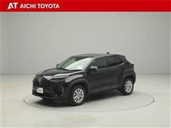 ヤリスクロス G