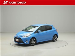 ヴィッツ U スポーティ-パッケー