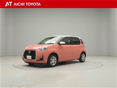 トヨタ パッソ モーダチャーム